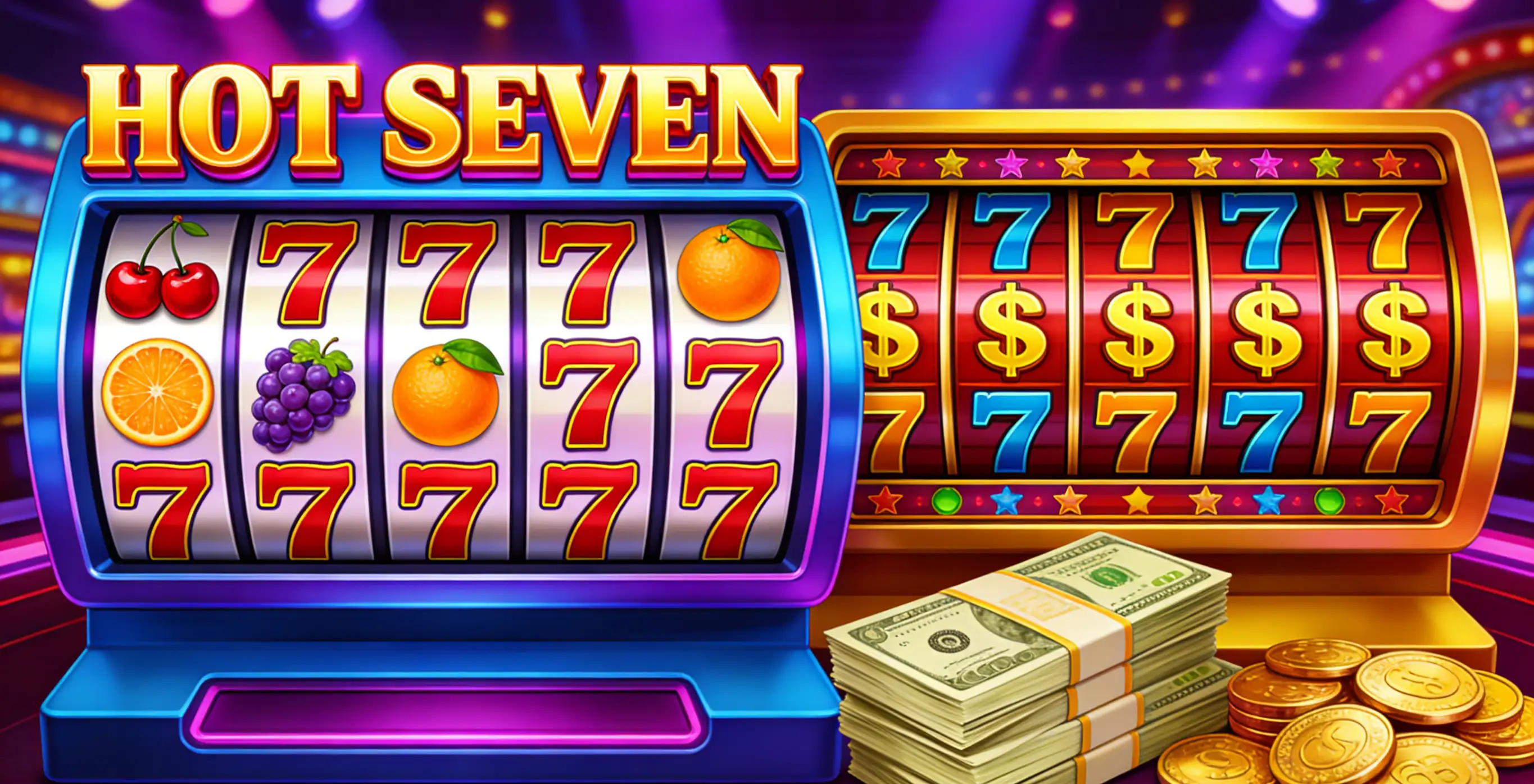 slot games jackpot winner celebration