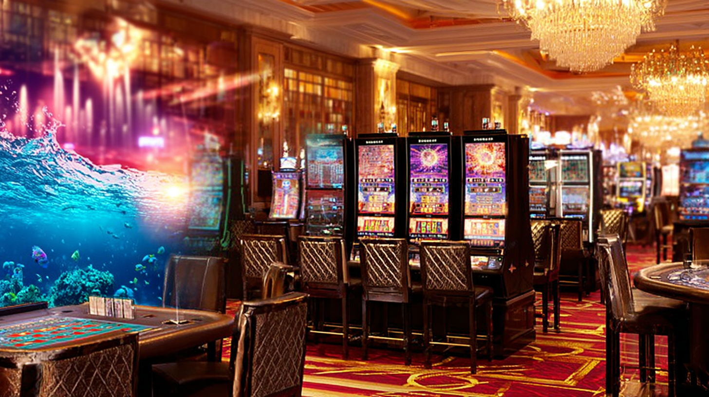 one click deposit slot games