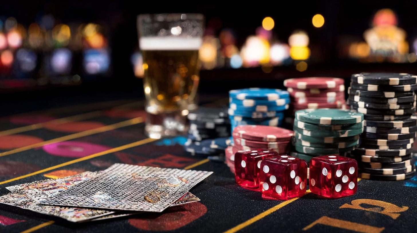 free online casino slot games with bonus