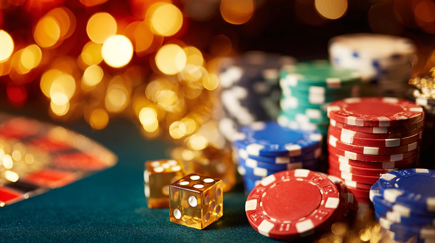 vegas casino slot games