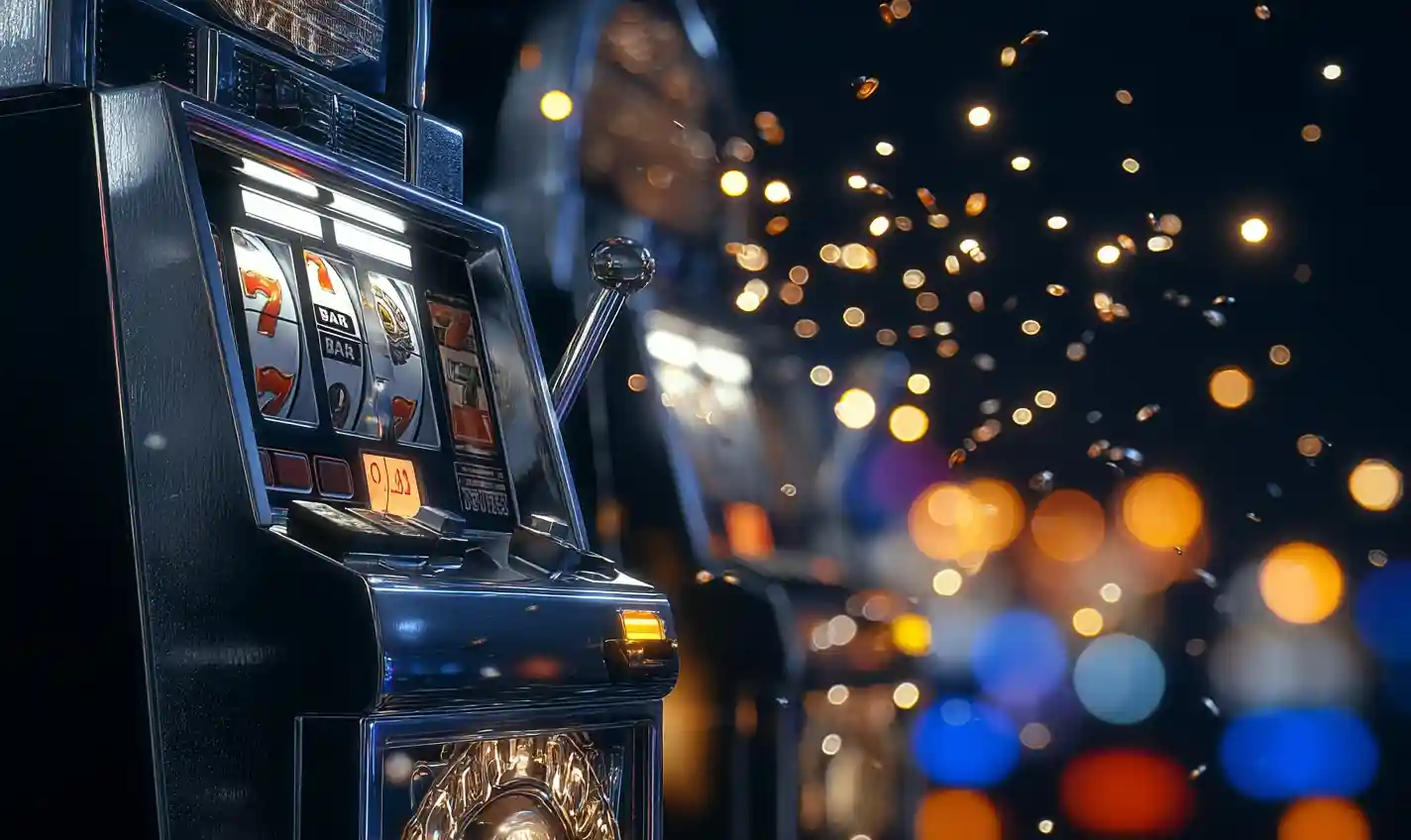 slot machines gambling games
