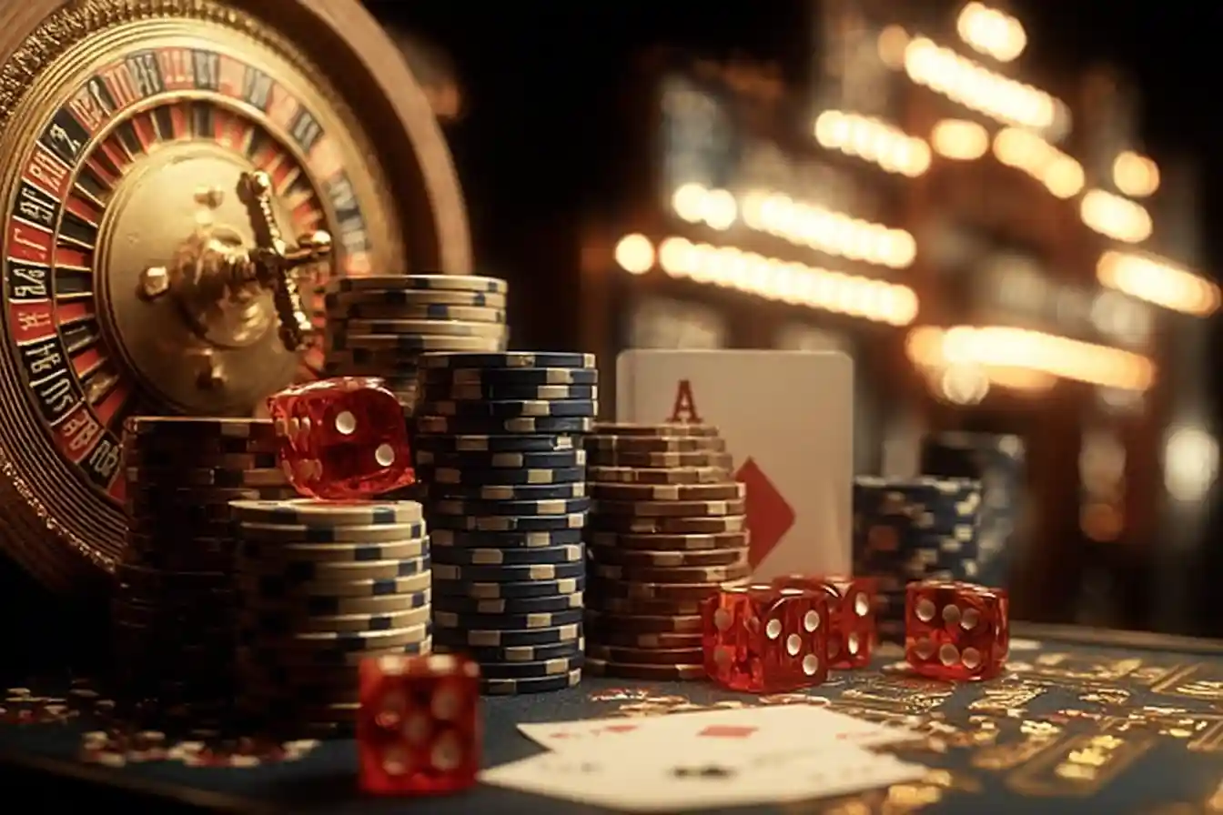 free video slot machine games for fun