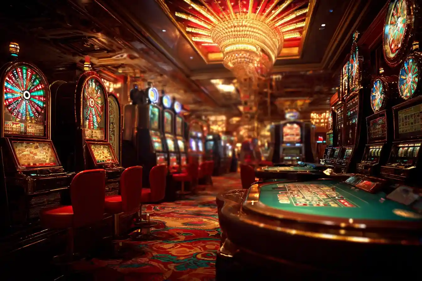 win real cash casino slot games