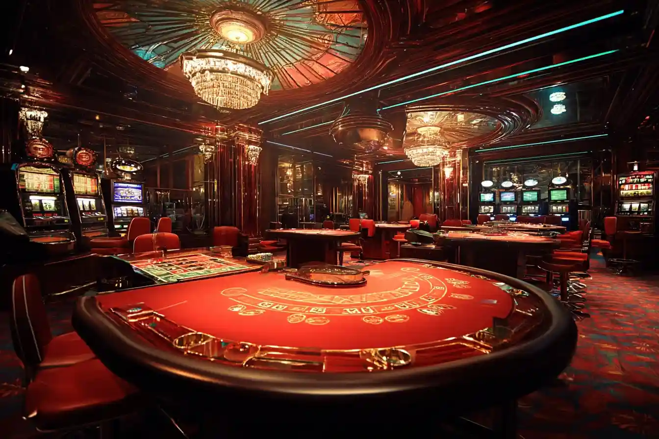 christmas slot games