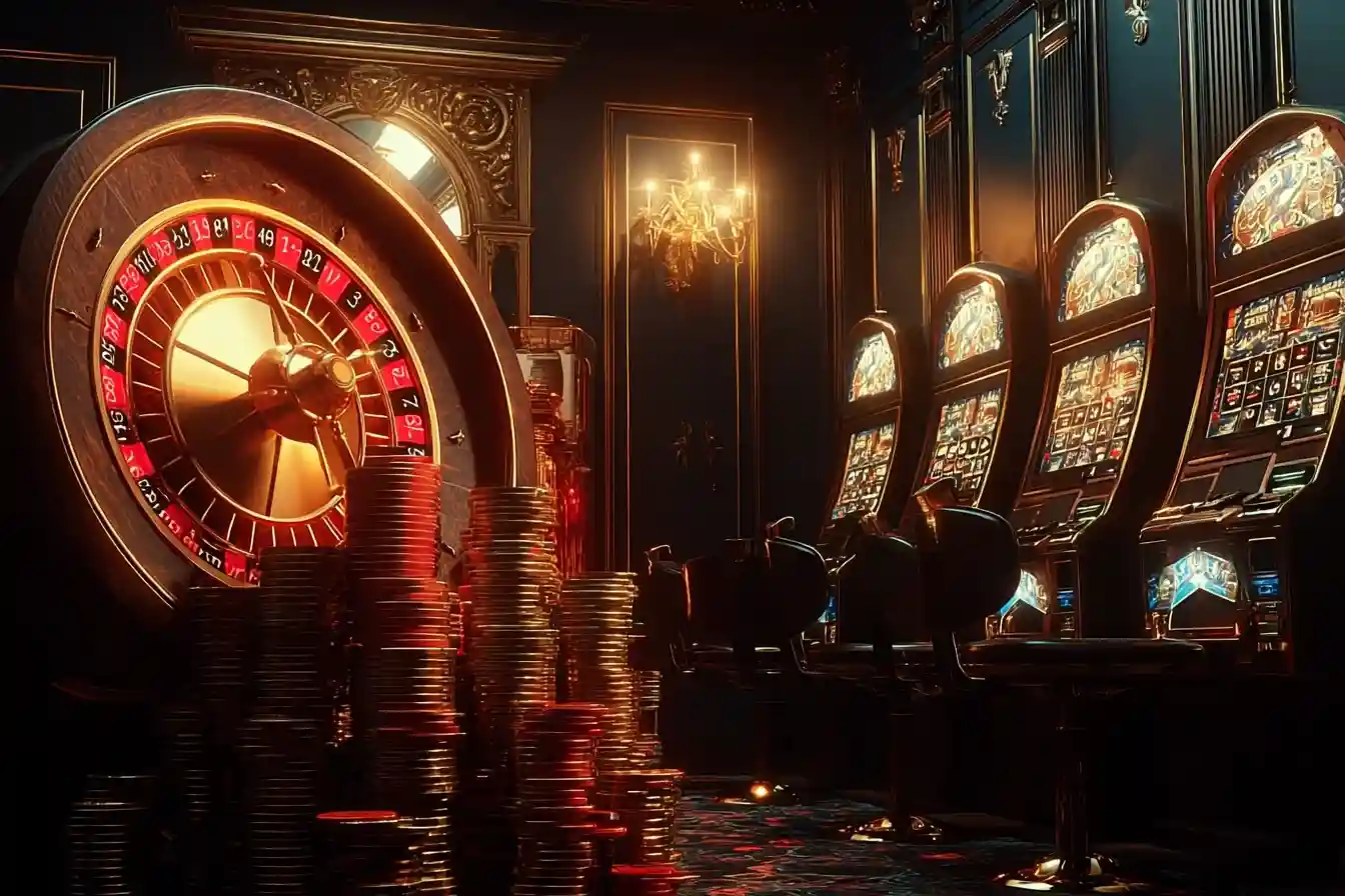 popular online slot games names