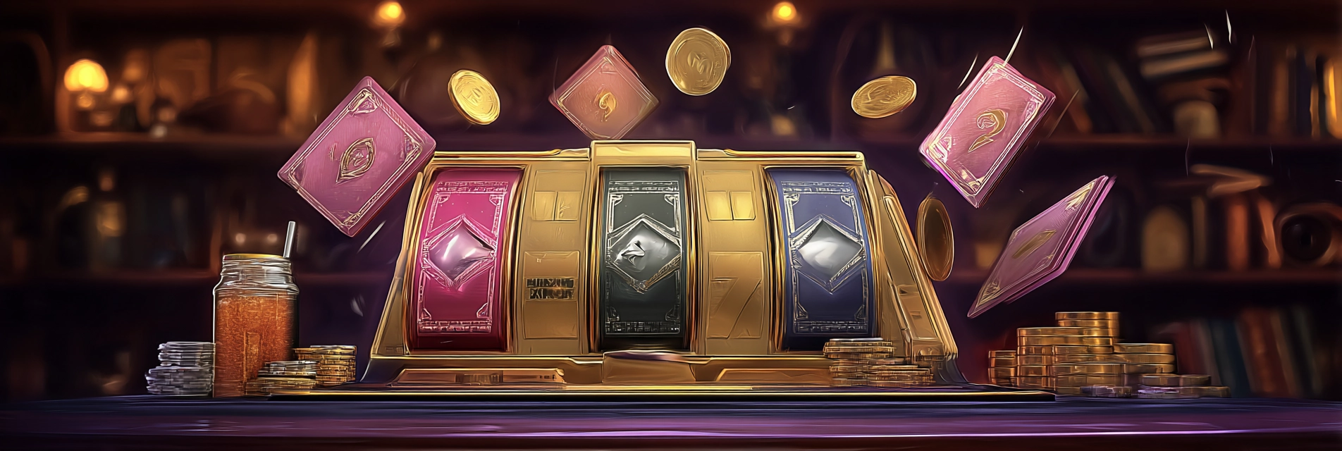 vegas slot machine games online