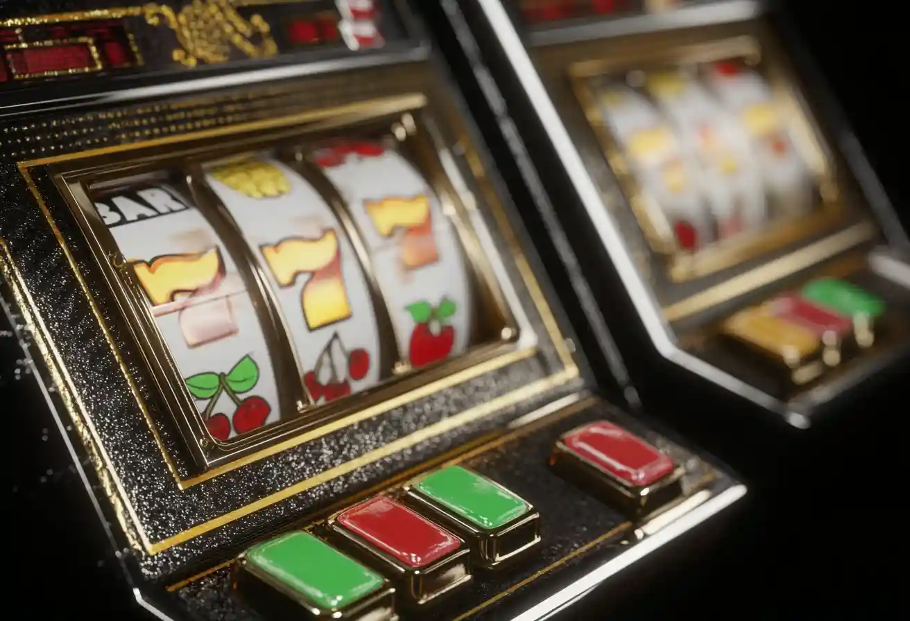 odds of winning slot machine games