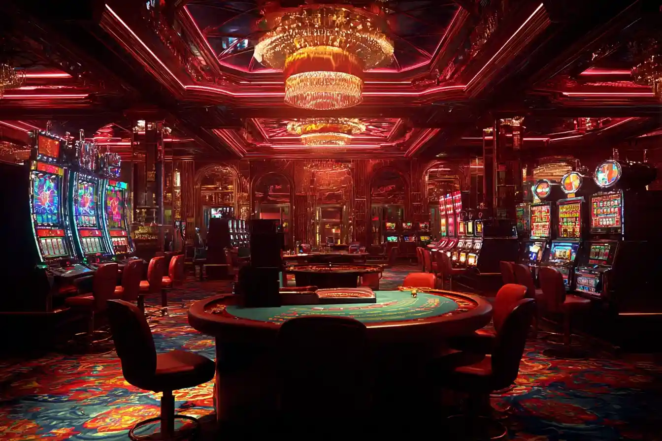 monster slot