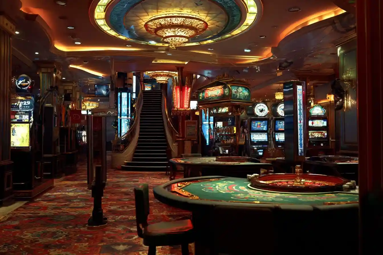 casino slot online games