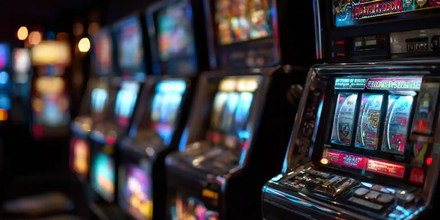 free casino slot games with bonus