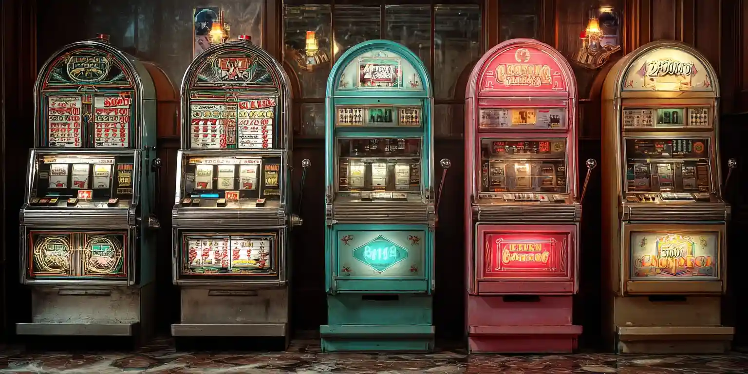 slot machine technician