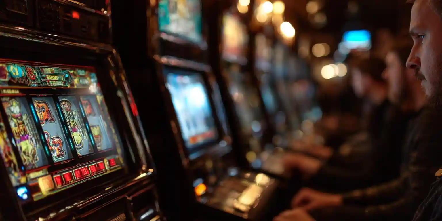 free buffalo slot games