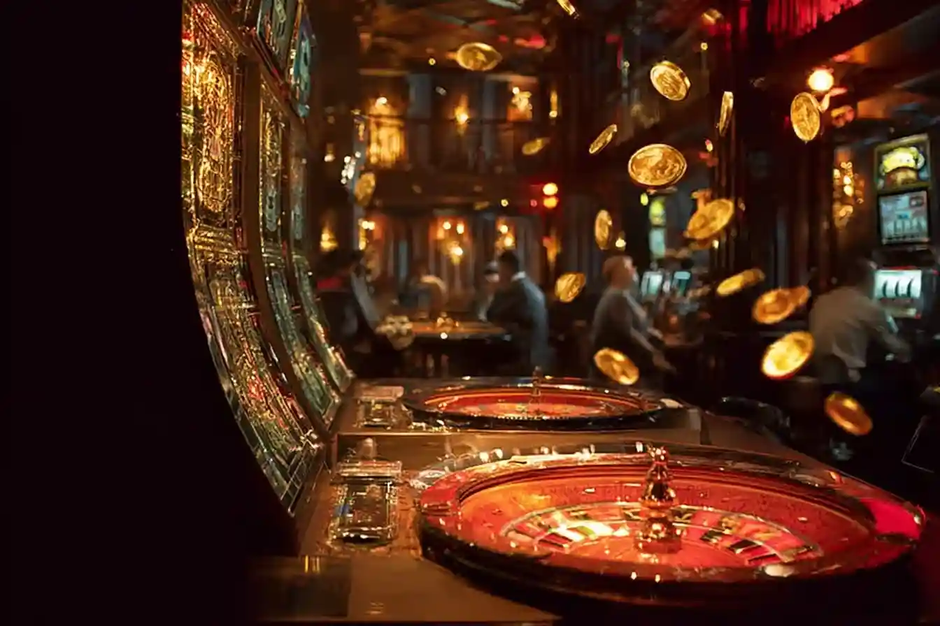 online real slot games