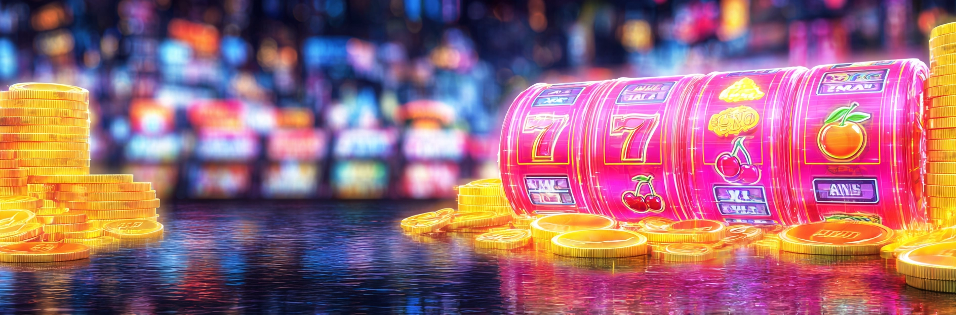 best slot free games