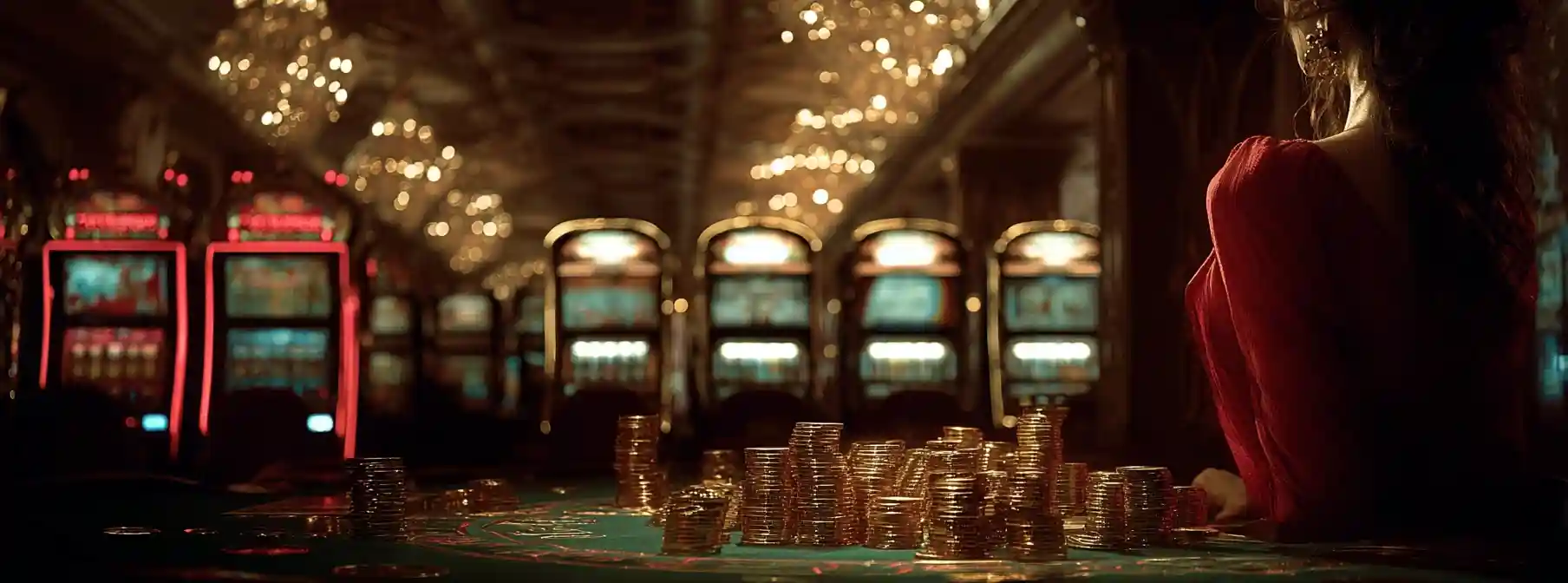 progressive slot games