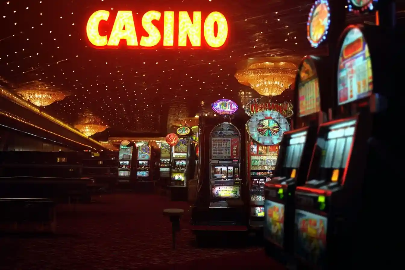 slot games at tulalip casino
