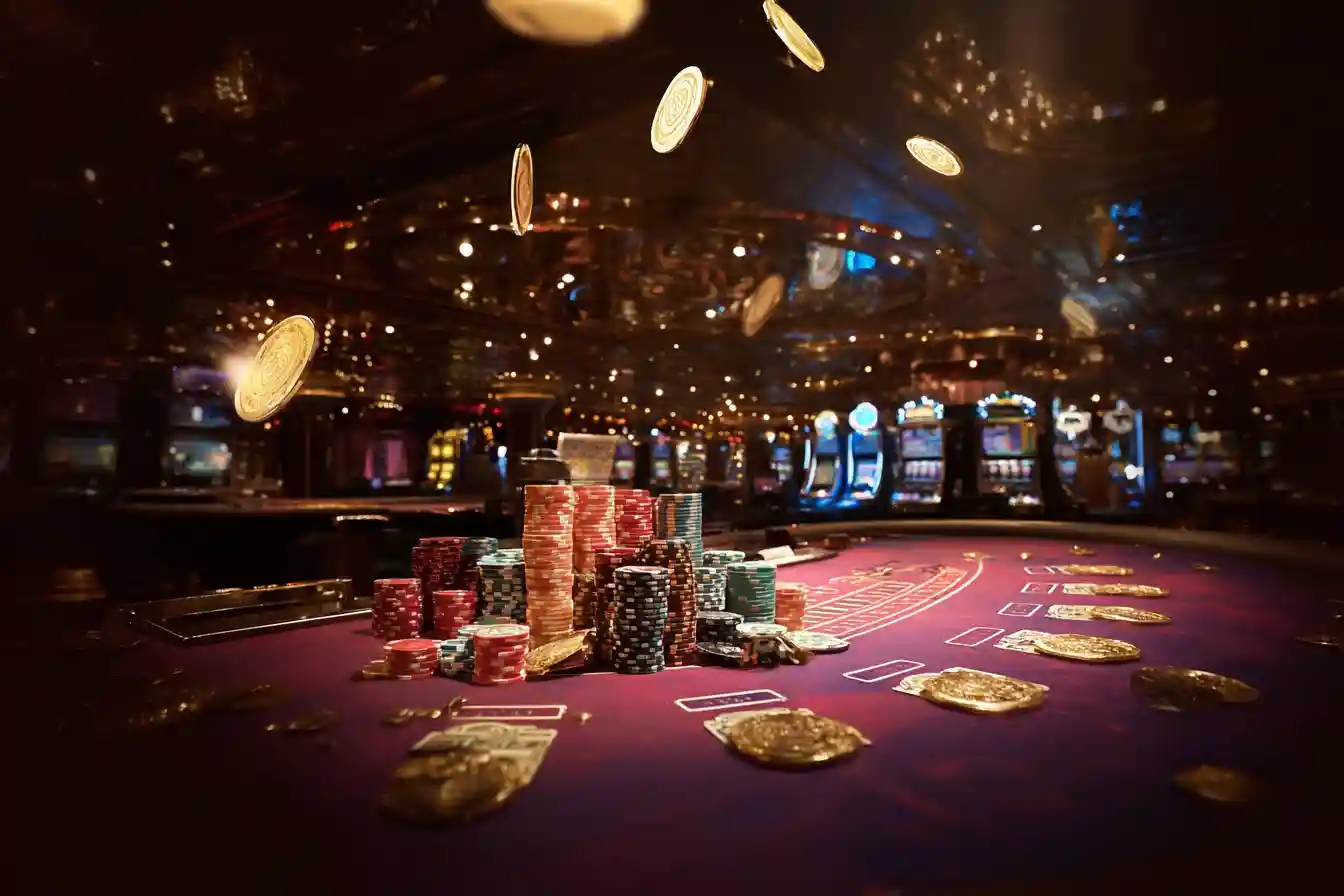 best slot games online casino