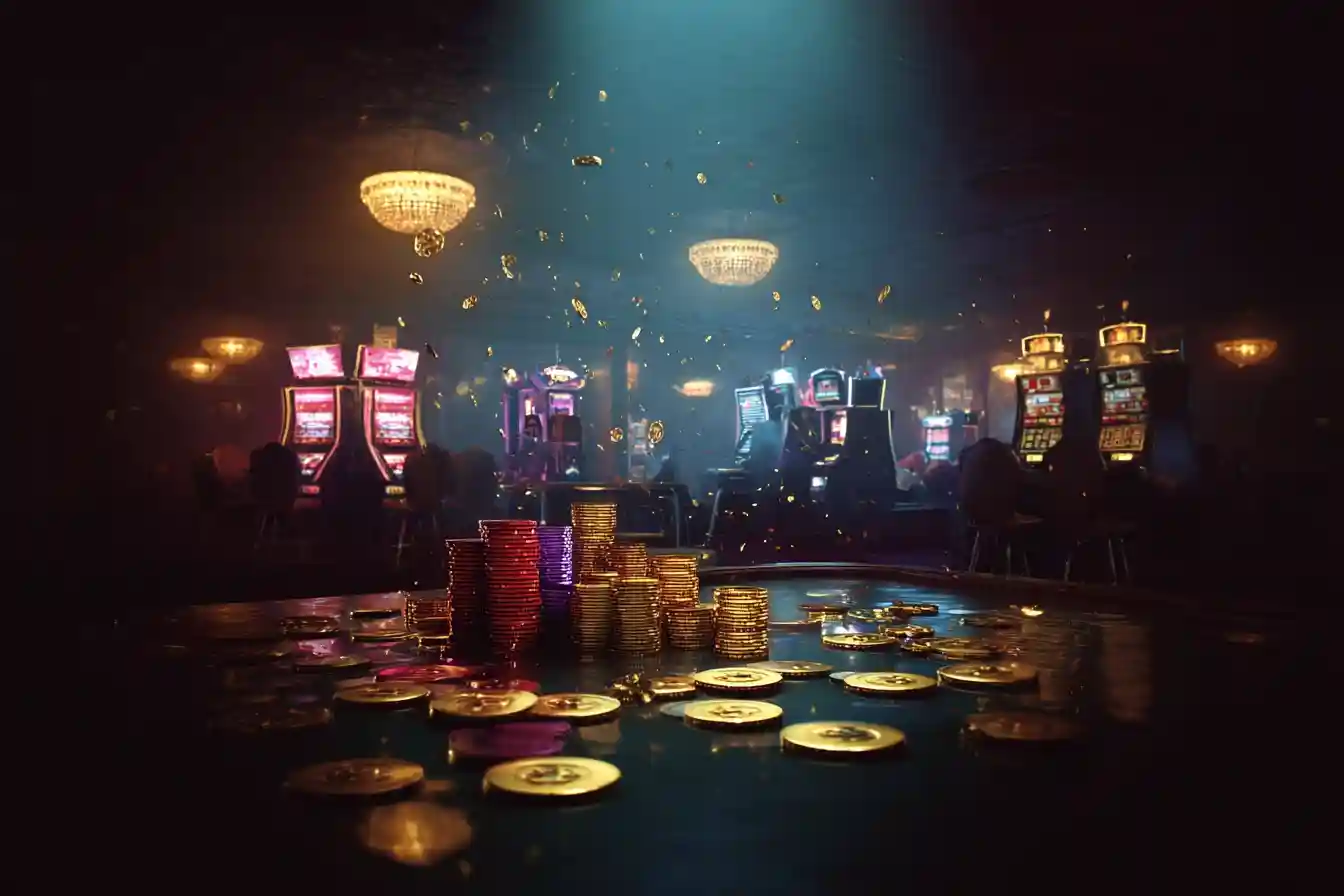 online slot games real money no deposit