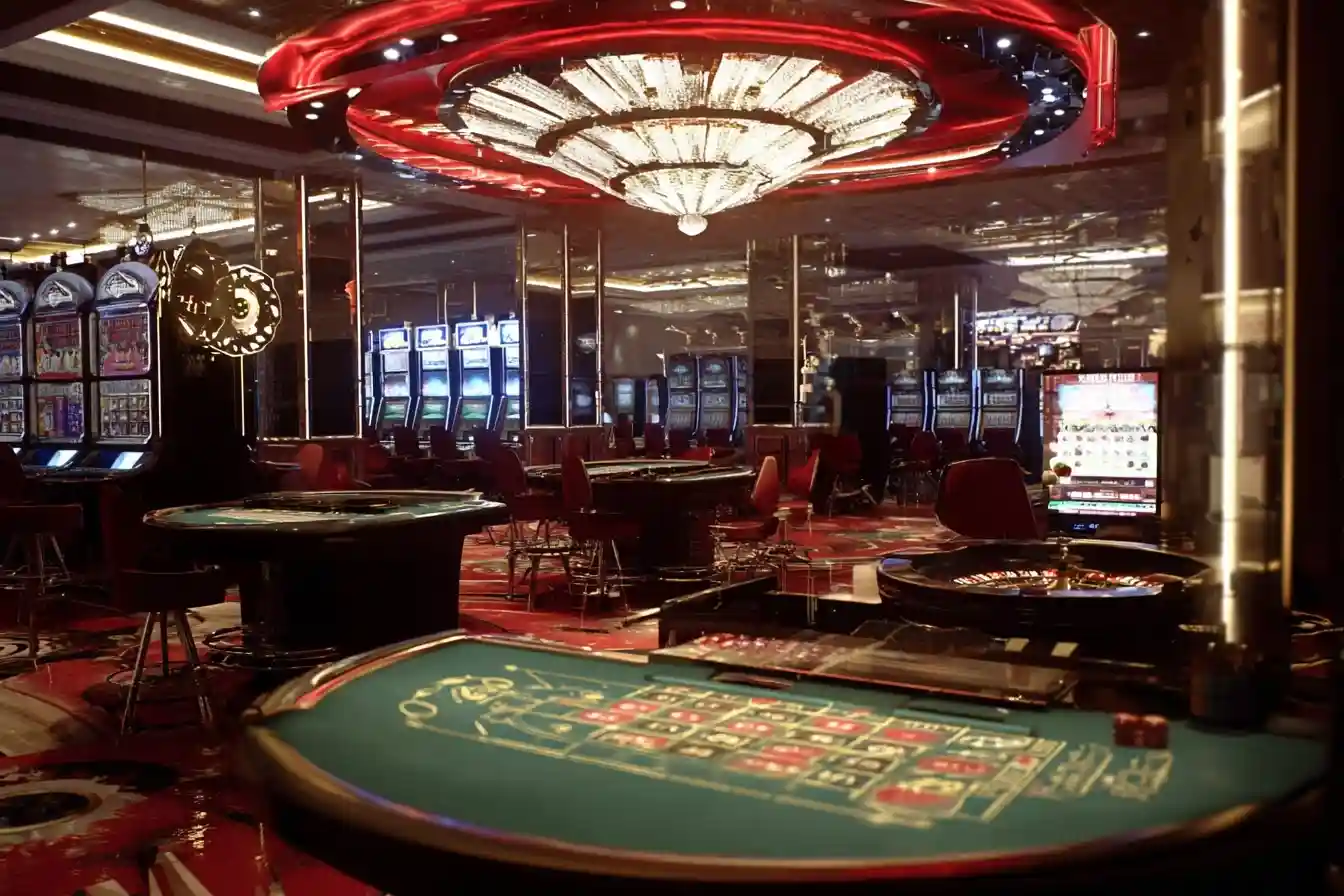 casino slot games that pay real money no deposit