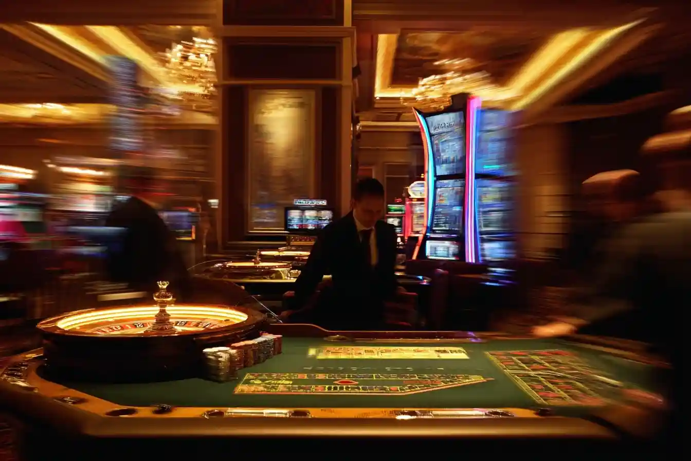 casino slot games online for fun