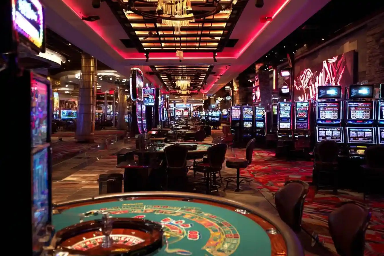 casino slot games for free