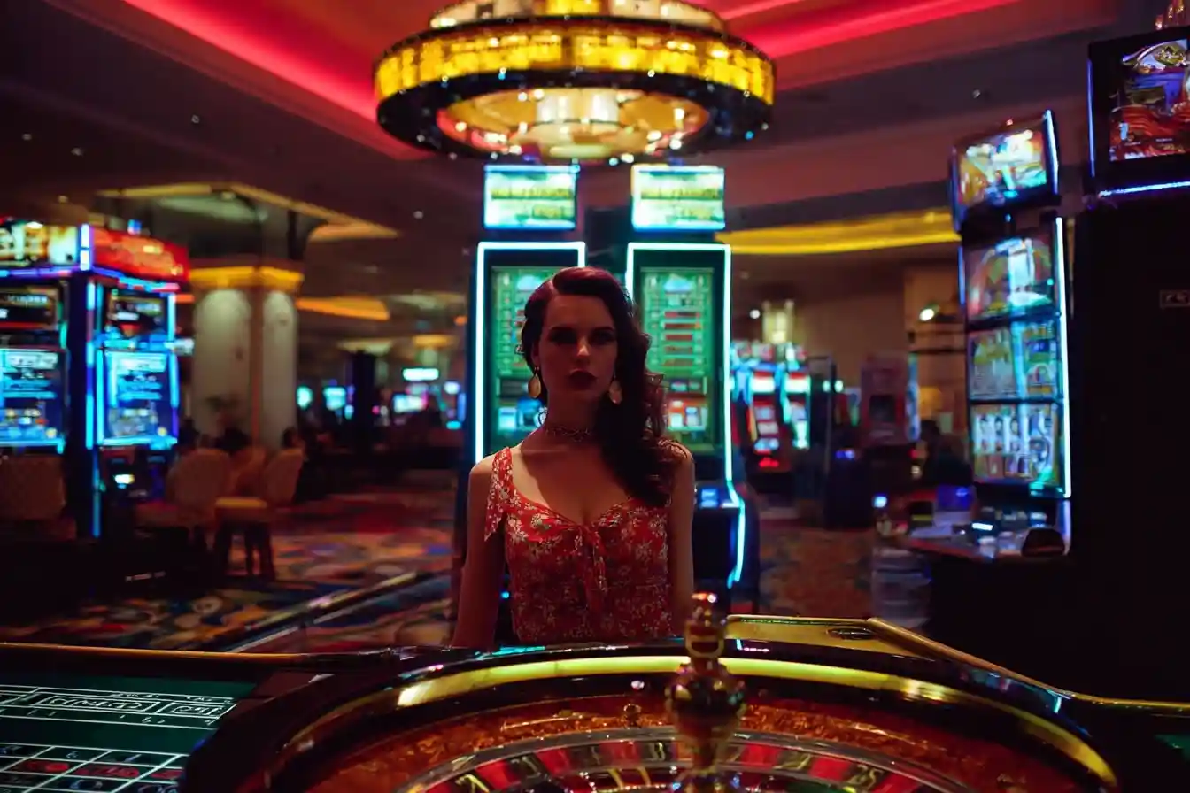 greektown casino slot games