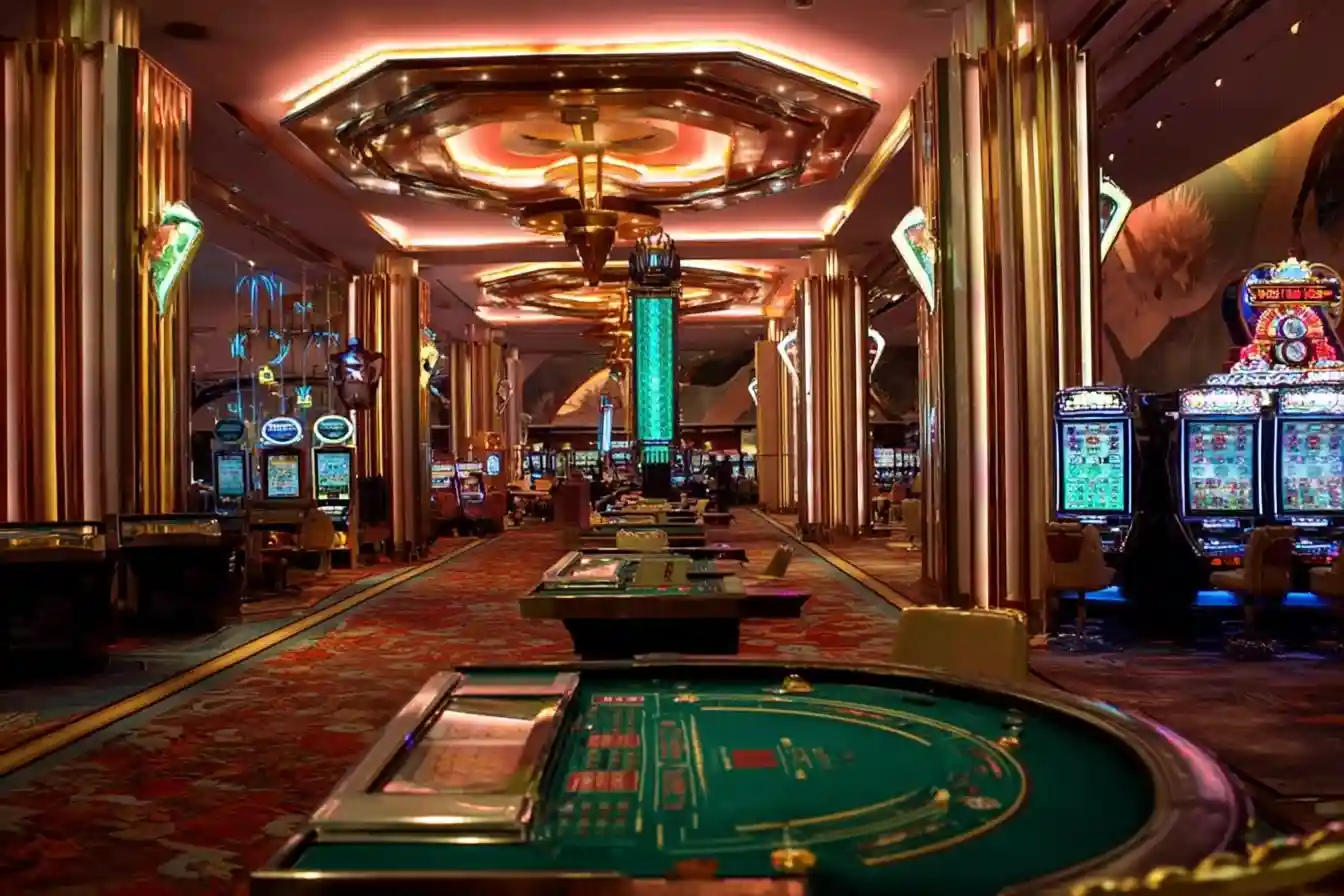 phoenix slot machines