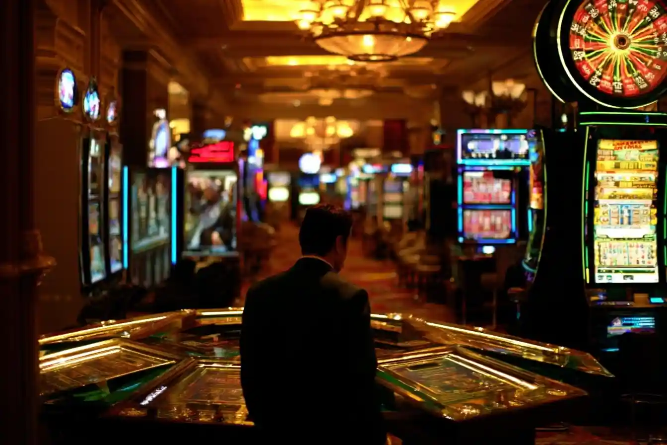what slot game actually pays real money?