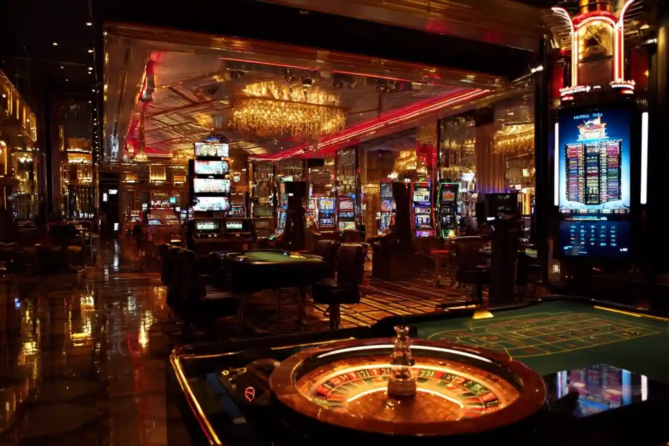 free slot games casino