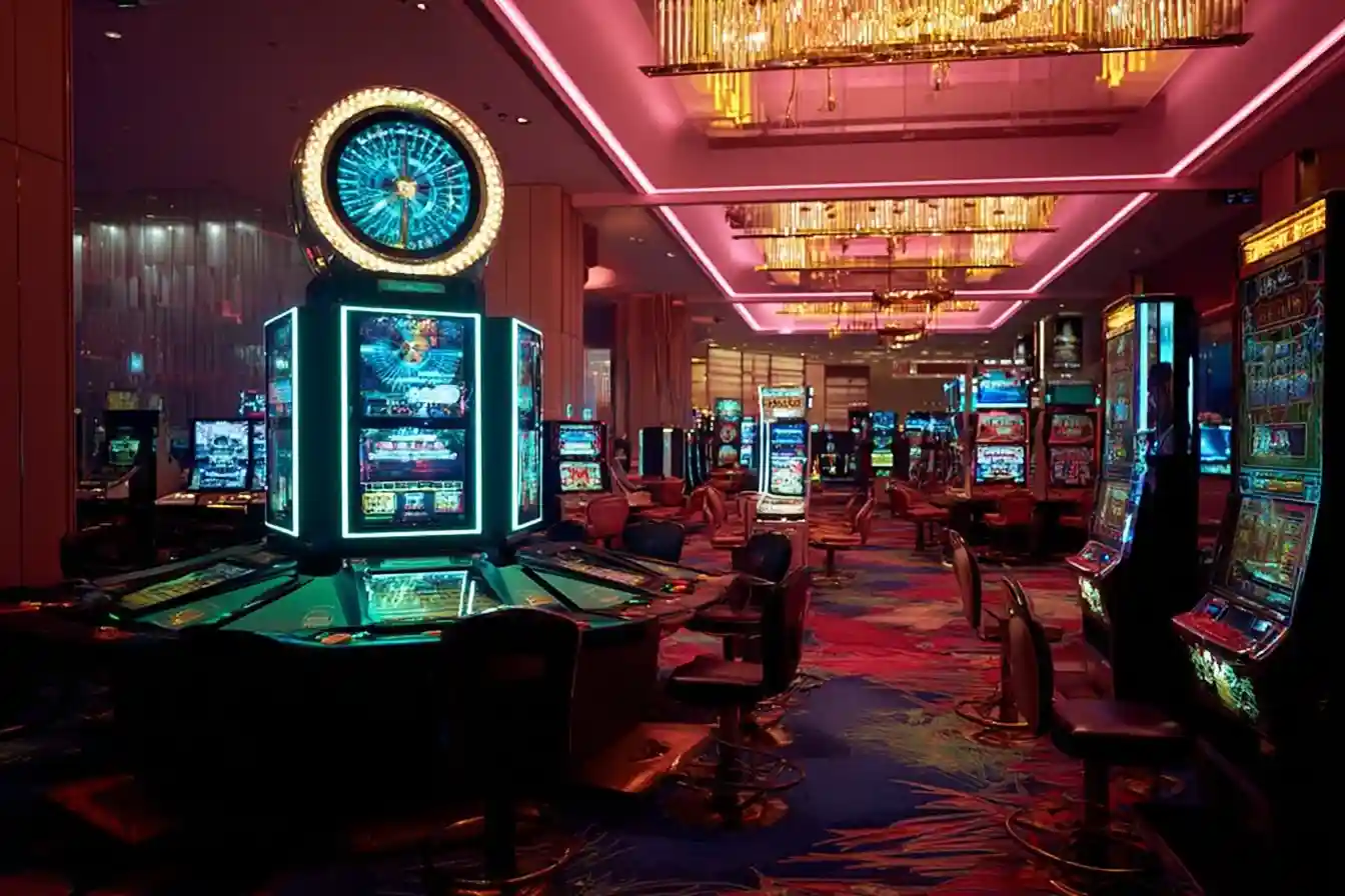 asian themed slot machine games