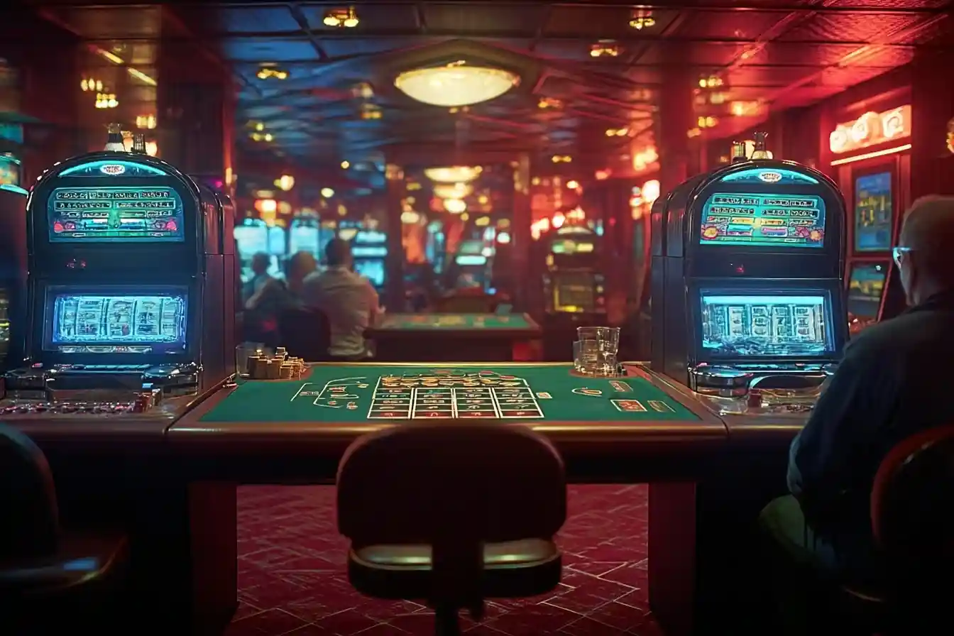 slot machines online games free