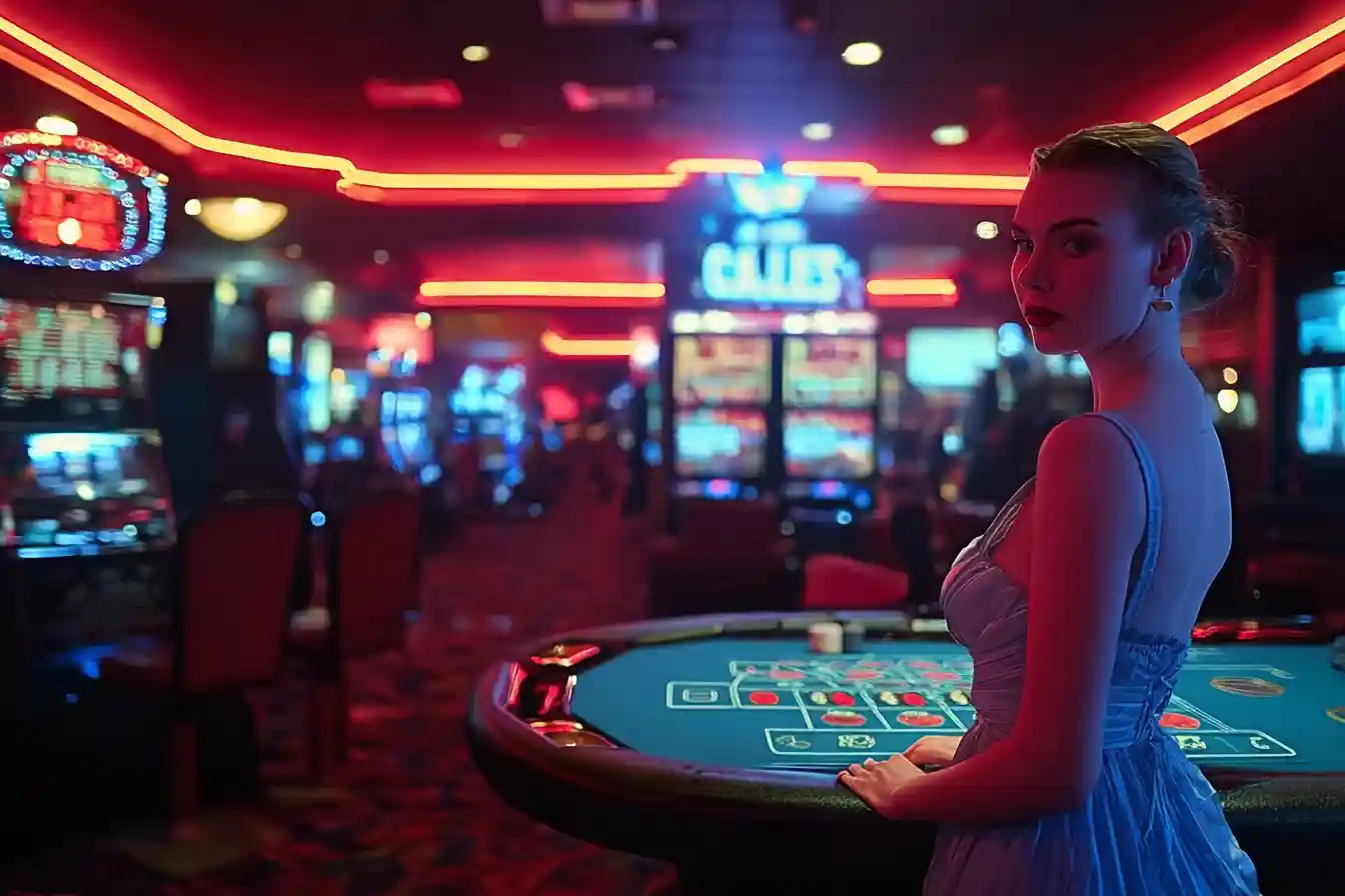 play free slot games free