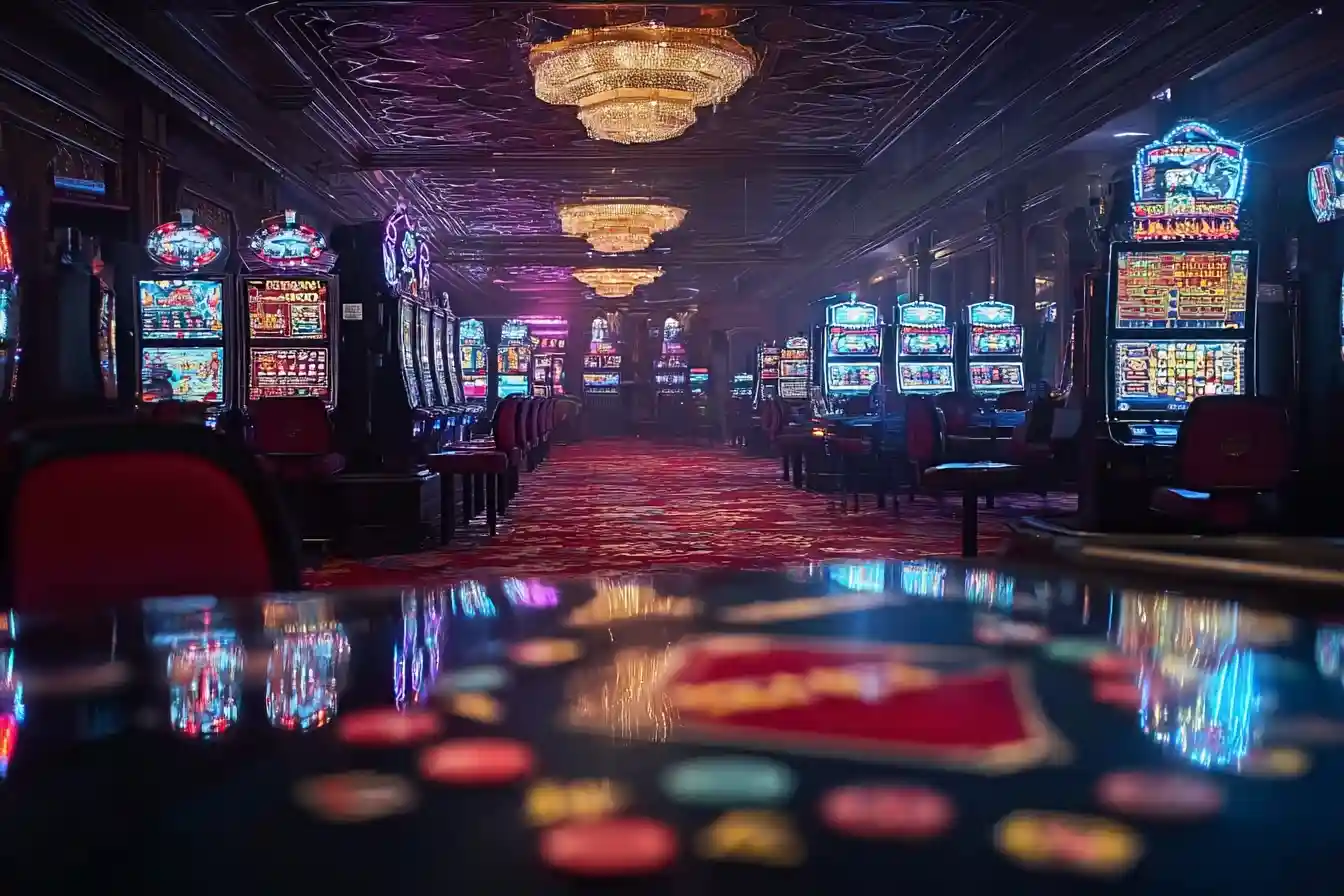 adult games slot machine