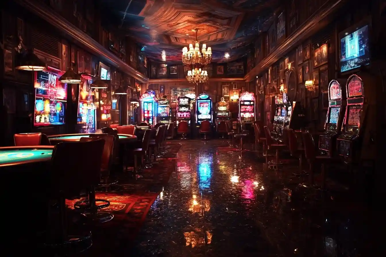 popular slot machines games