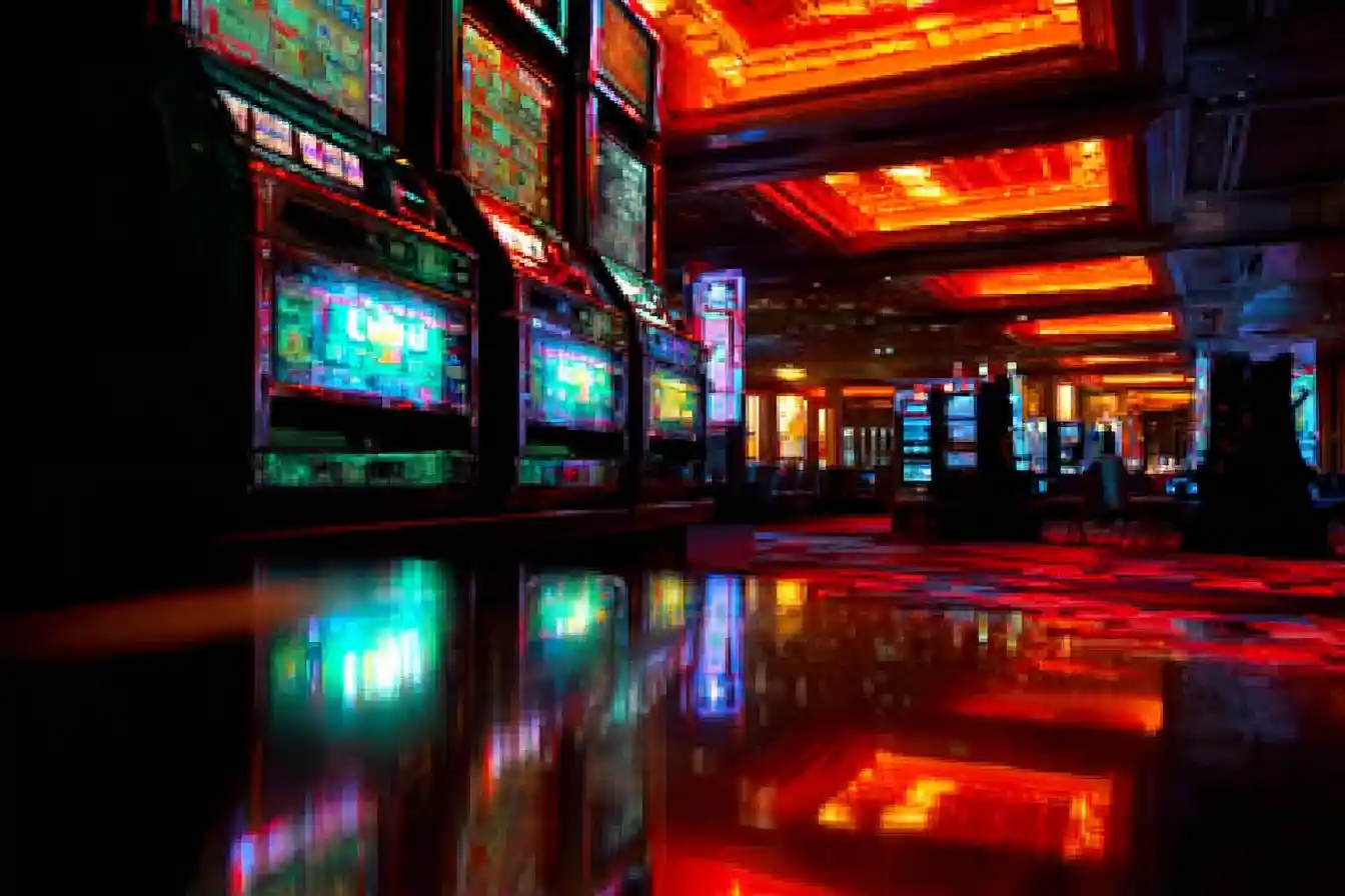 old slot machines