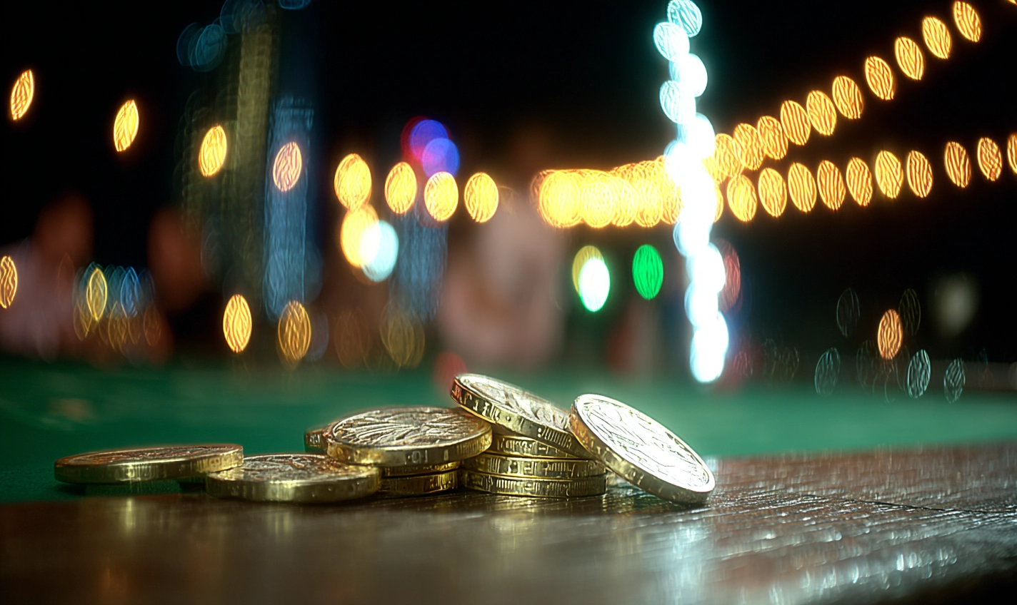 Trademark Games Crazy Diamonds Slot Machine Bank