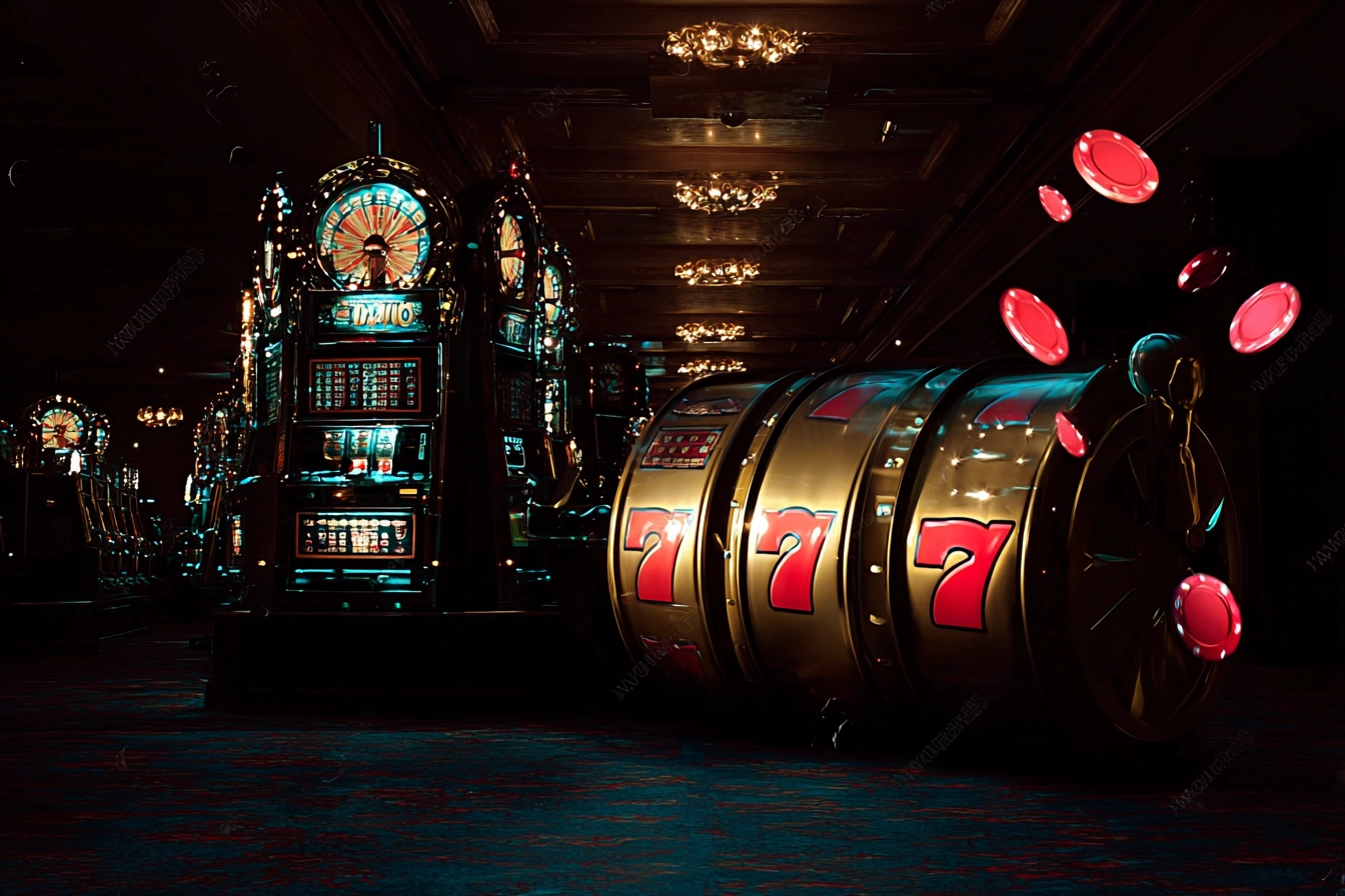 online slot games to play