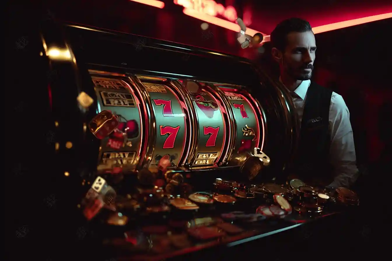 slot games that pay real money online