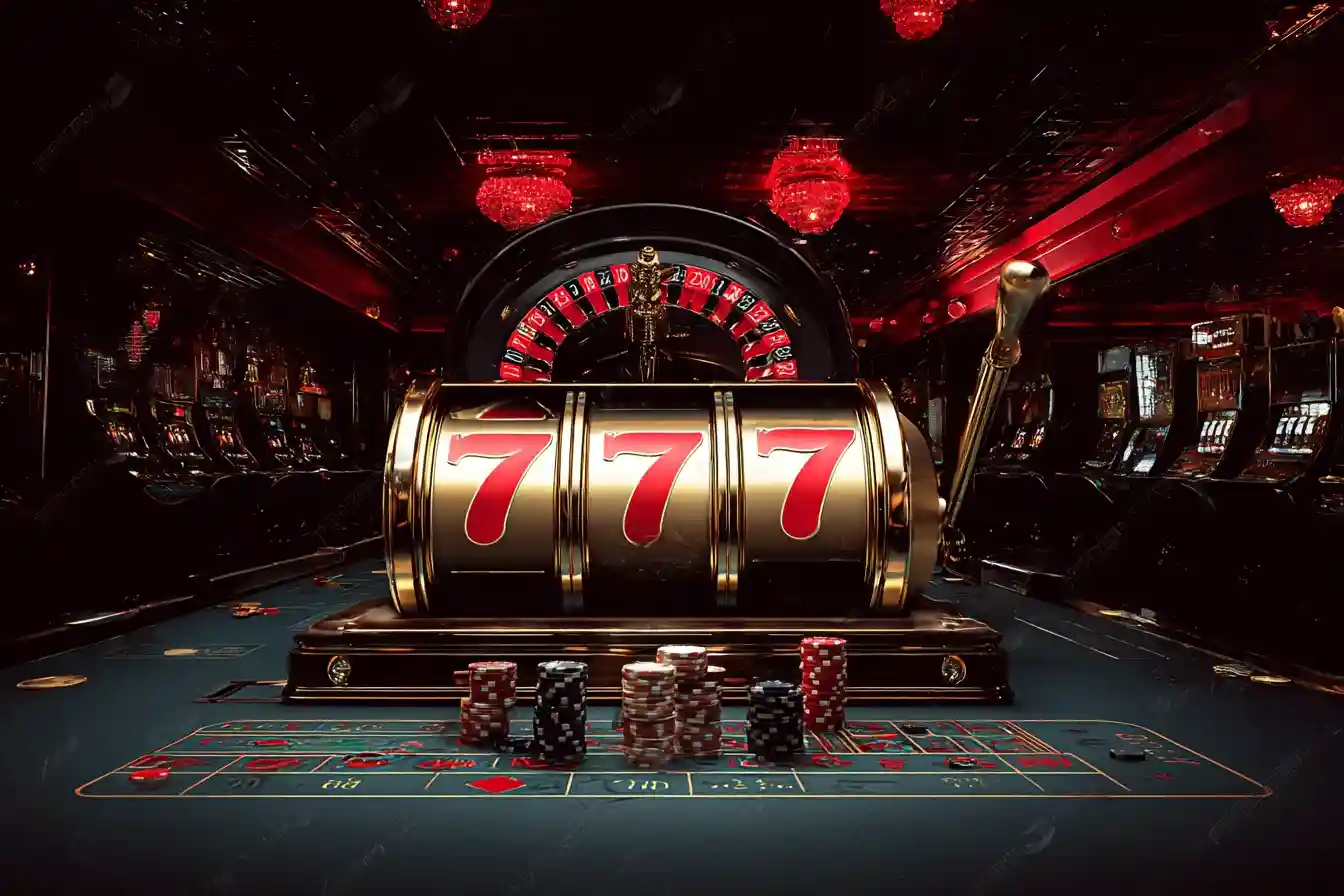 mega slot machine games