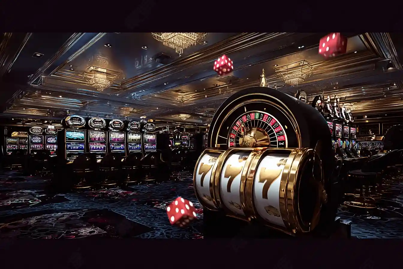 slot machines games online free