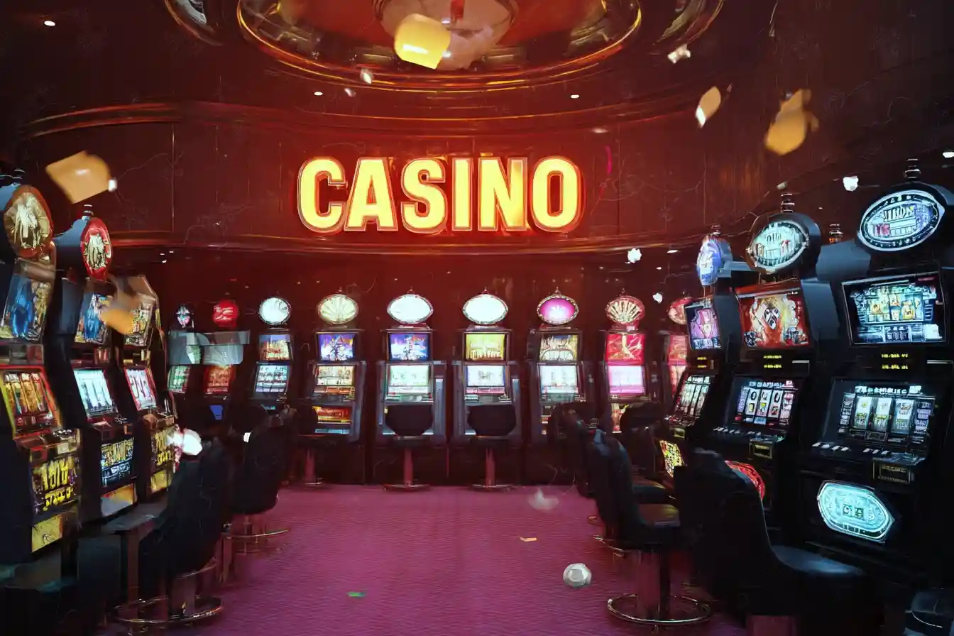computer slot games