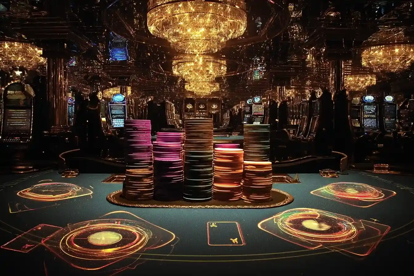 slot finder las vegas