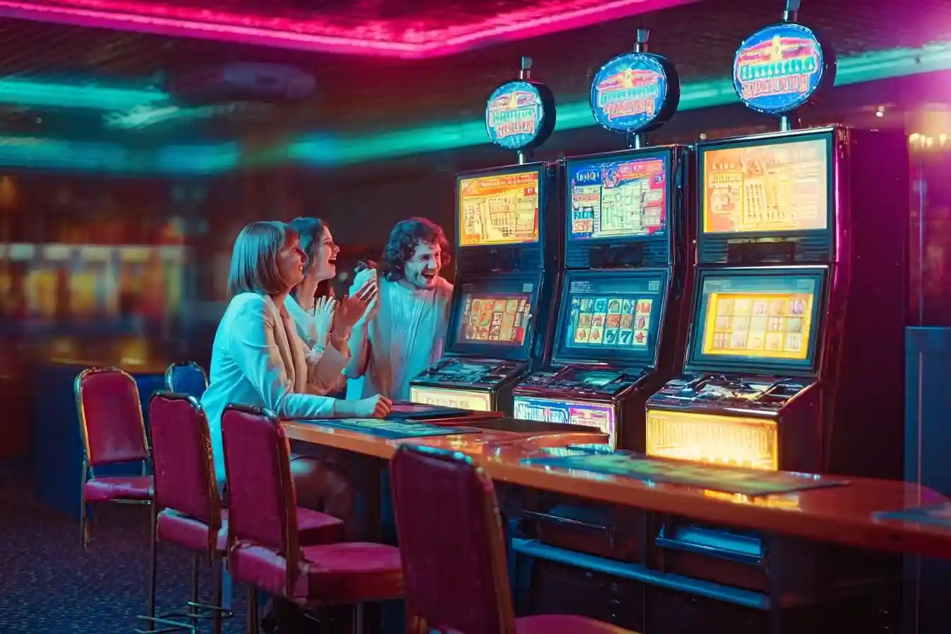 what are the best slot games to play