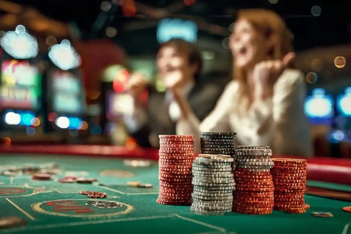 dunder casino slot games