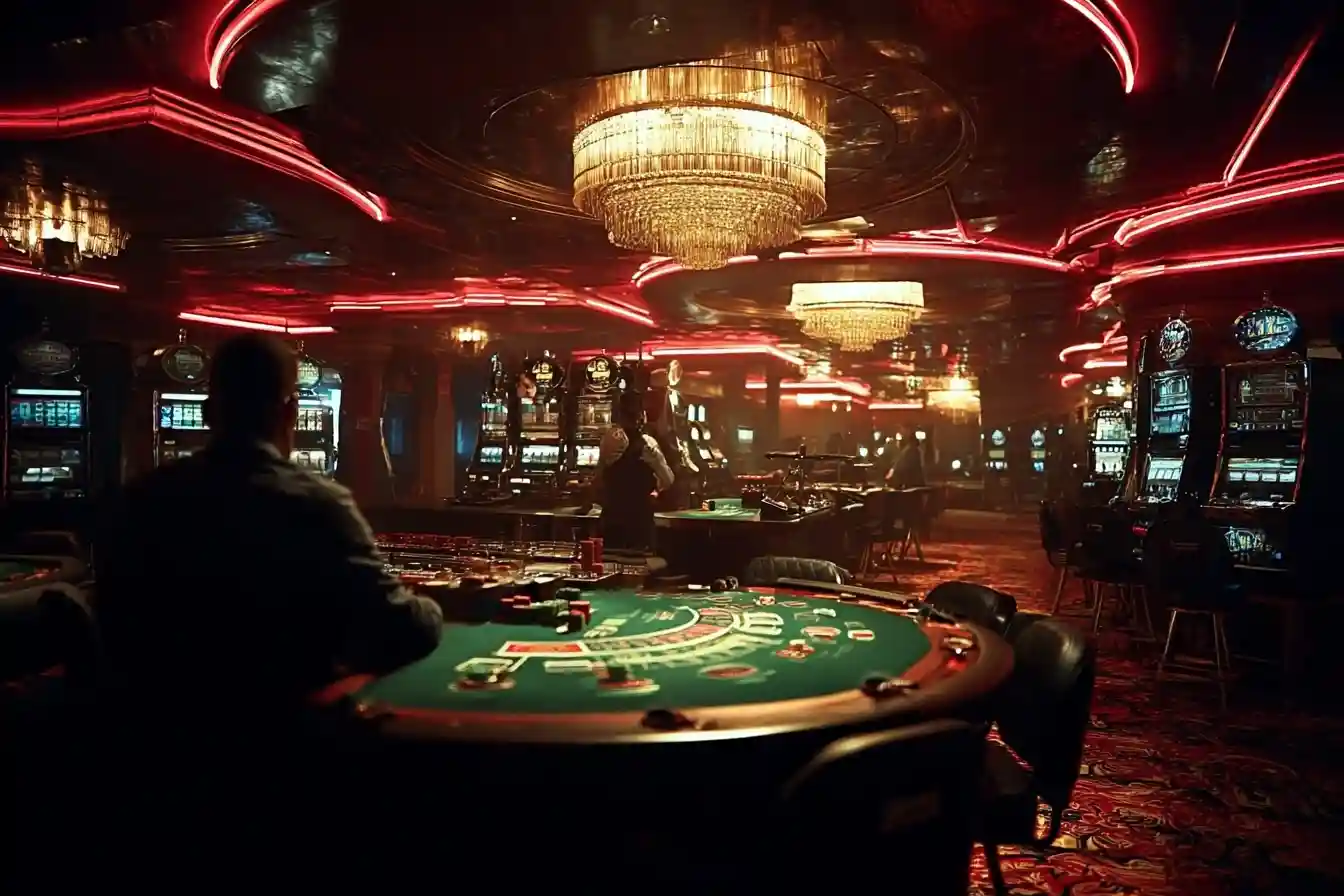 las vegas casino slot games