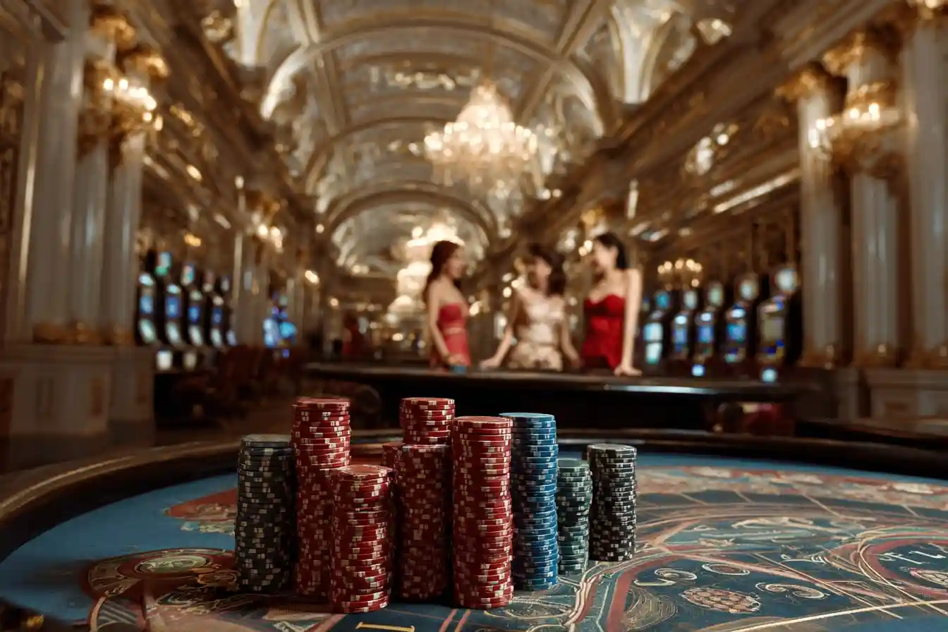 free casino style slot games