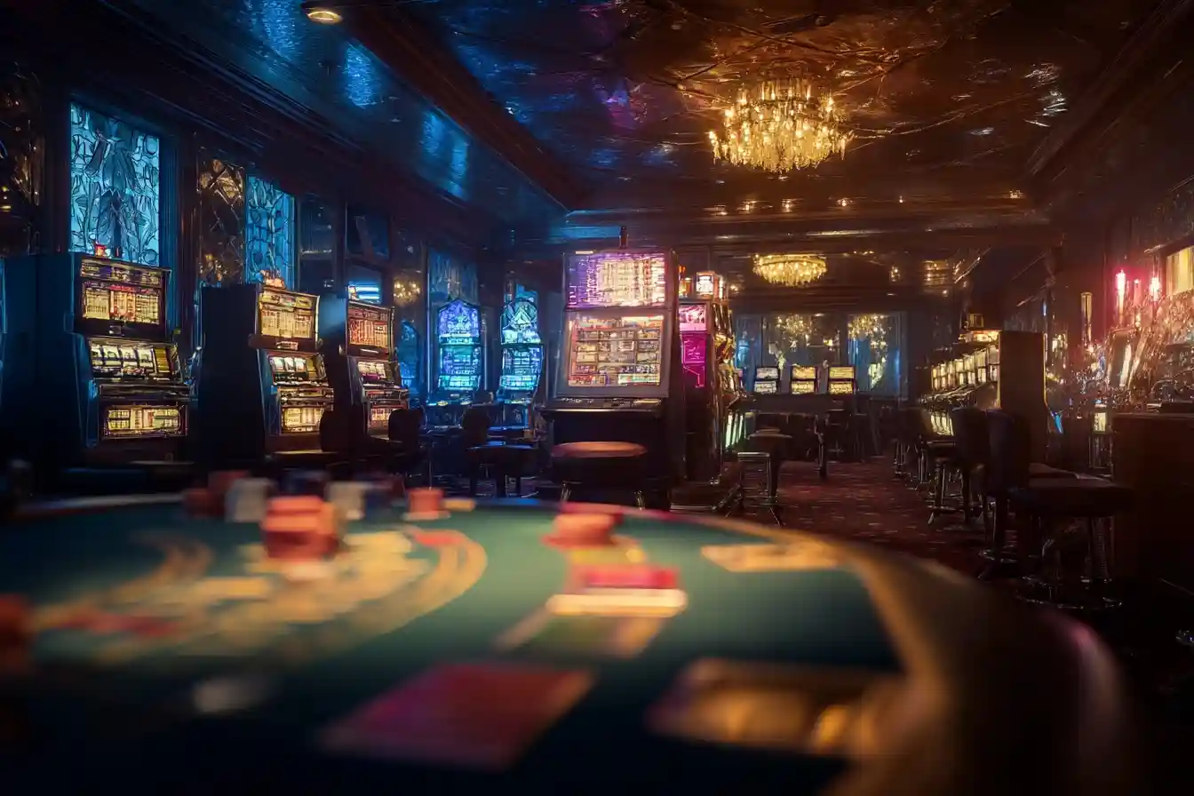 new online casino slot games