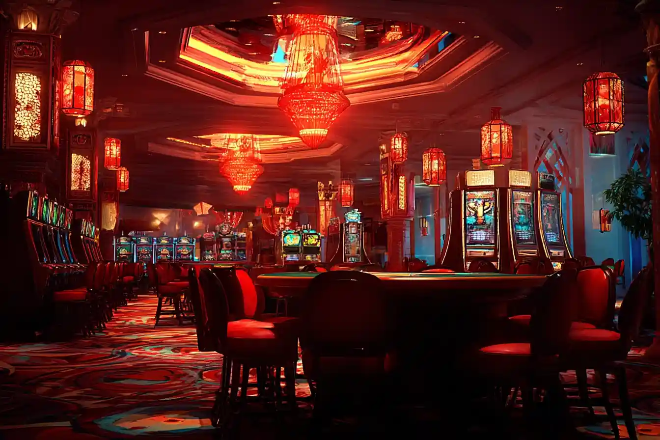 oranjecasino slot games