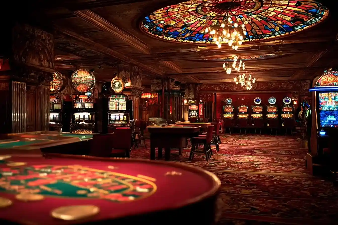 the best slot machine games