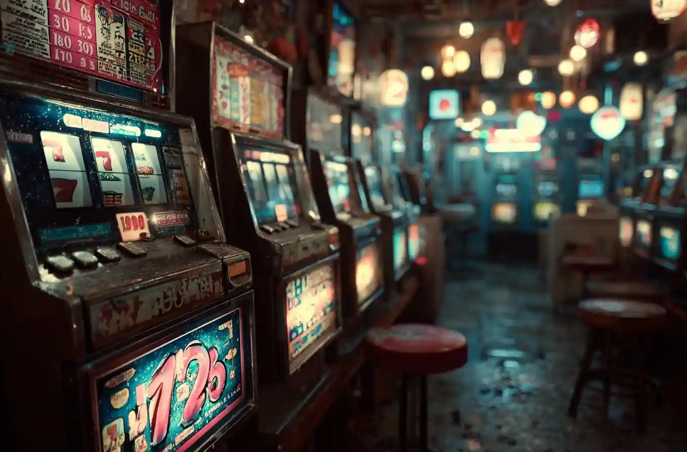 fun casino slot games